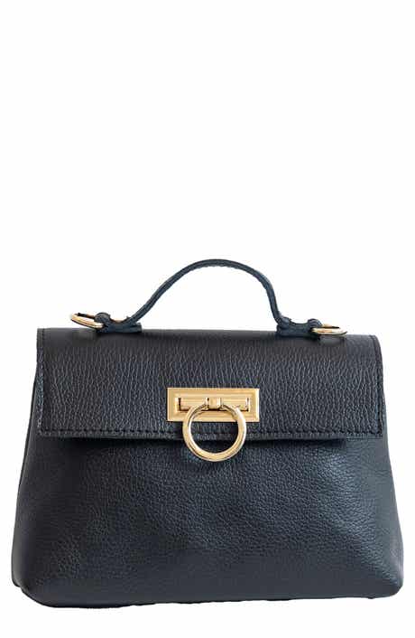 Persaman New York Leather Satchel