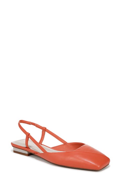 Telica Slingback Flat (Women)