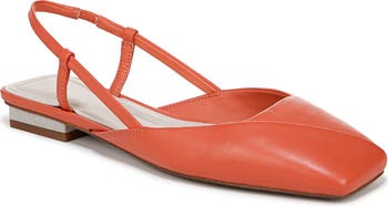 SARTO by Franco Sarto Telica Slingback Flat 