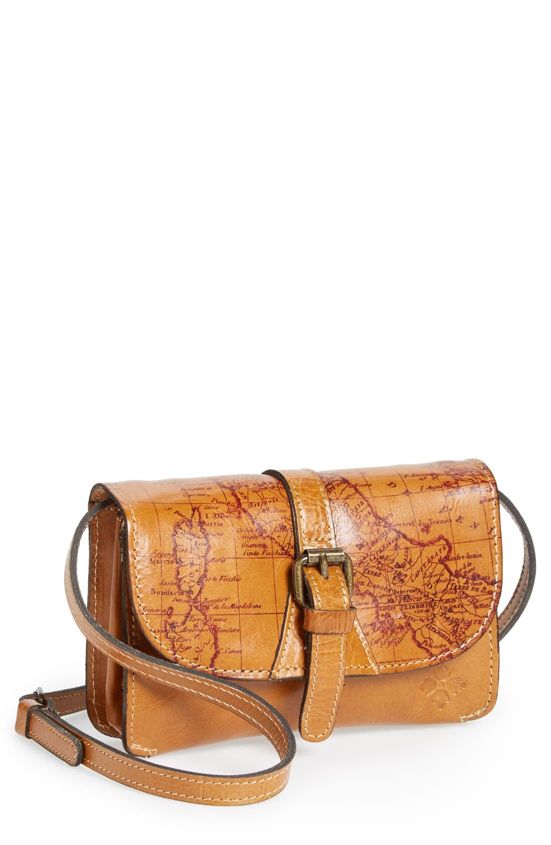 Patricia Nash , Main, color, 