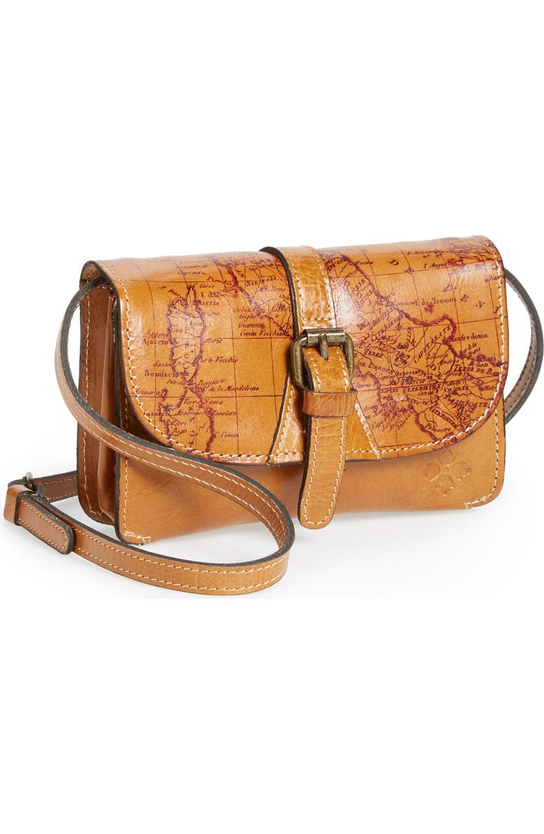 Patricia Nash , Main, color,