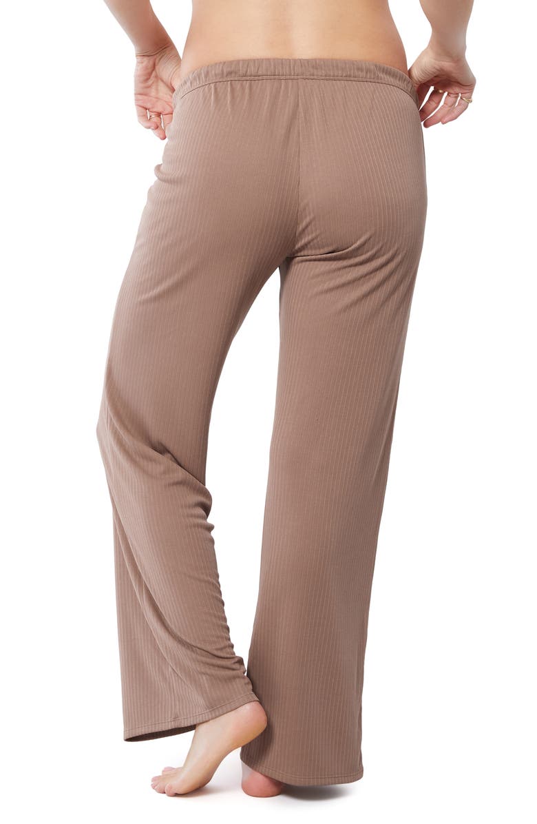 Ingrid & Isabel<sup>®</sup> Let Me Sleep Maternity Pajama Pants, Alternate, color, 