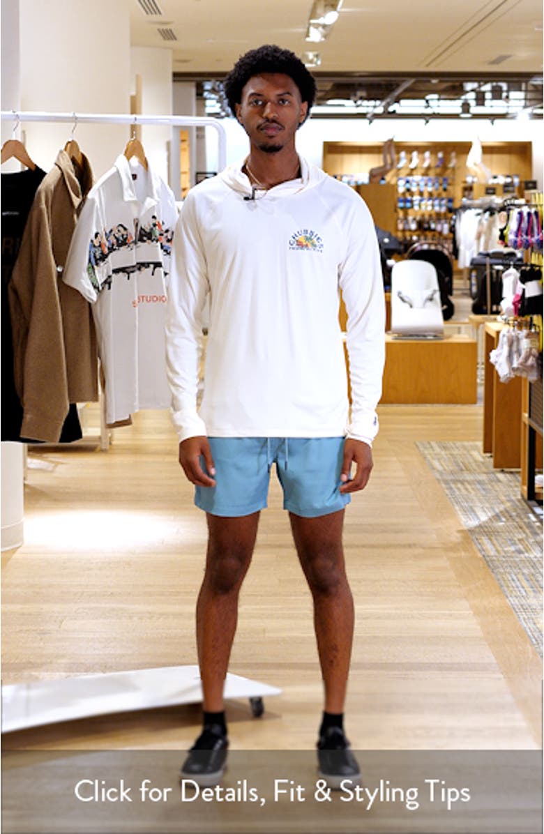 The Seal of Approval Performance Hoodie, sales video thumbnail