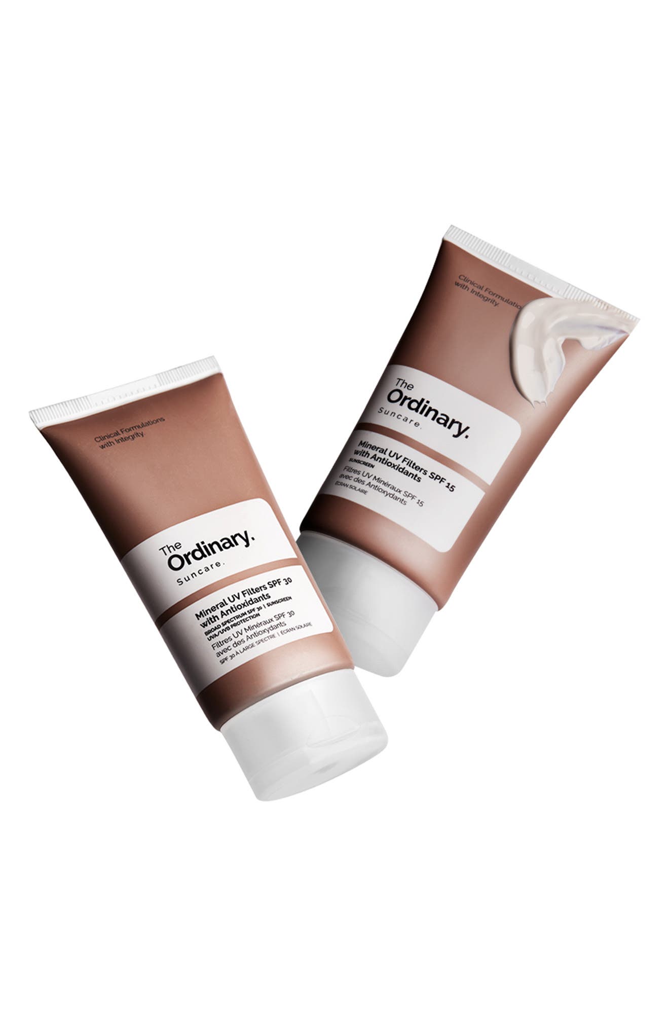 The Ordinary Mineral UV Filters SPF 15 with Antioxidants | Nordstromrack