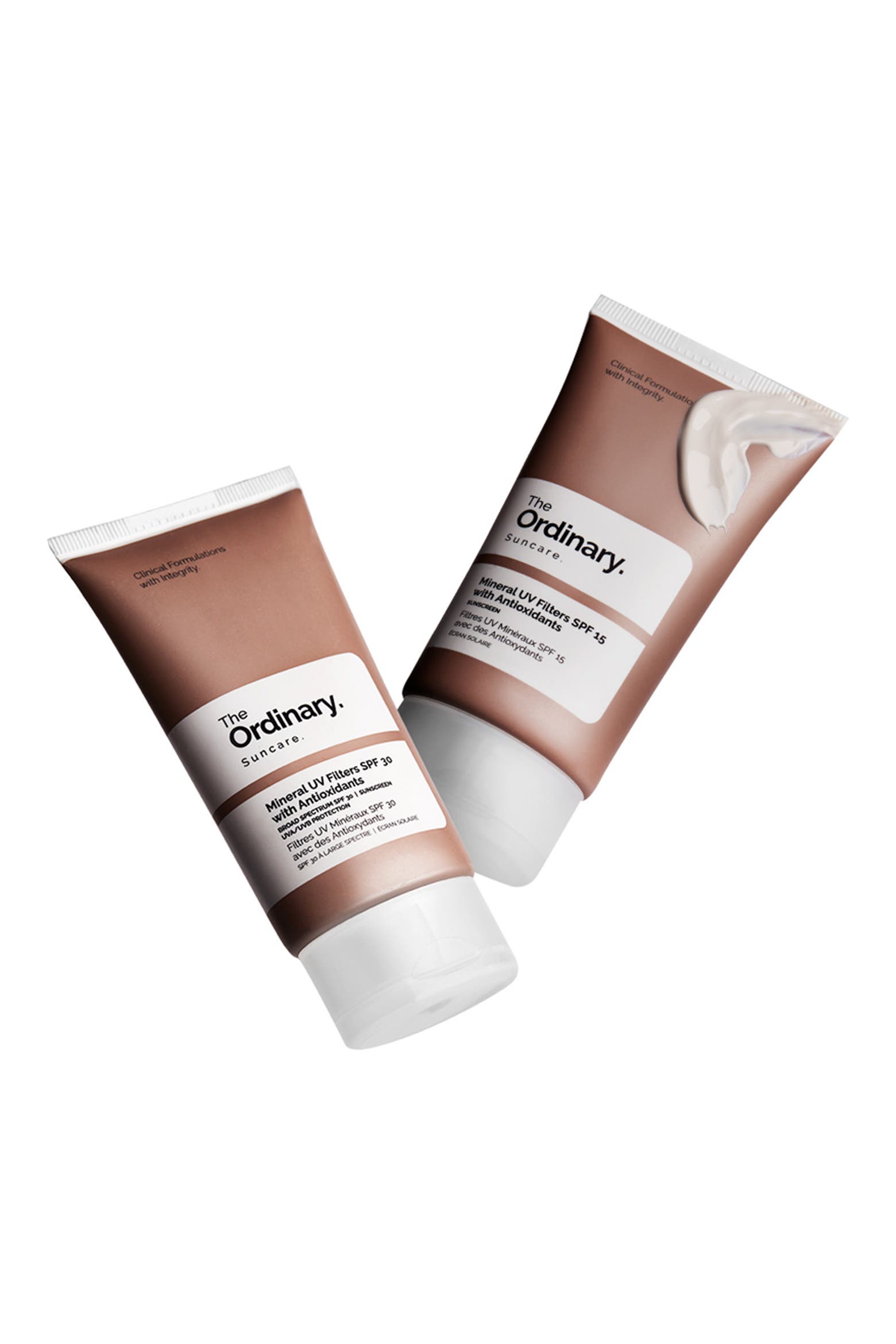 The Ordinary Mineral UV Filters SPF 15 with Antioxidants | Nordstromrack