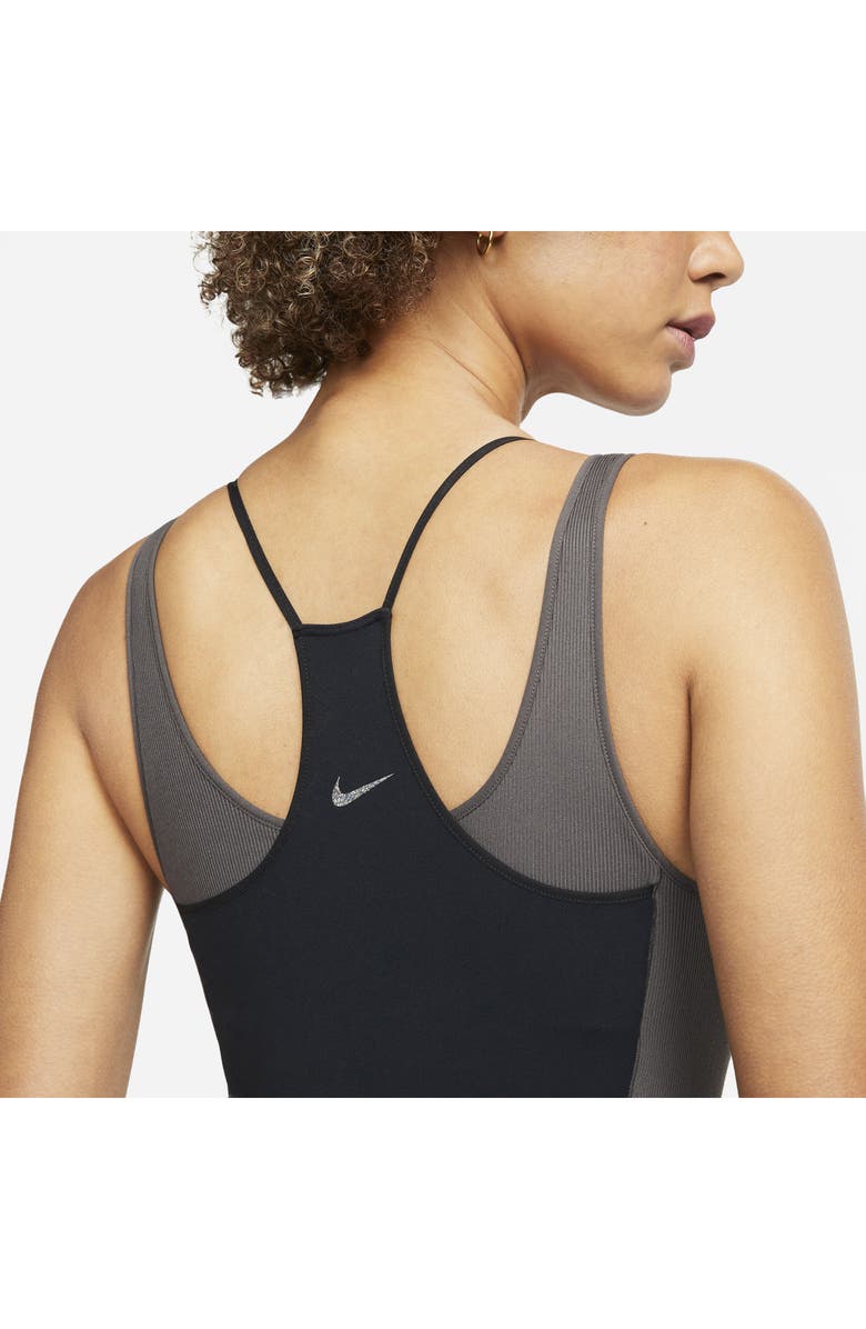Nike Yoga Dri-FIT Luxe Jumpsuit, Alternate, color, 