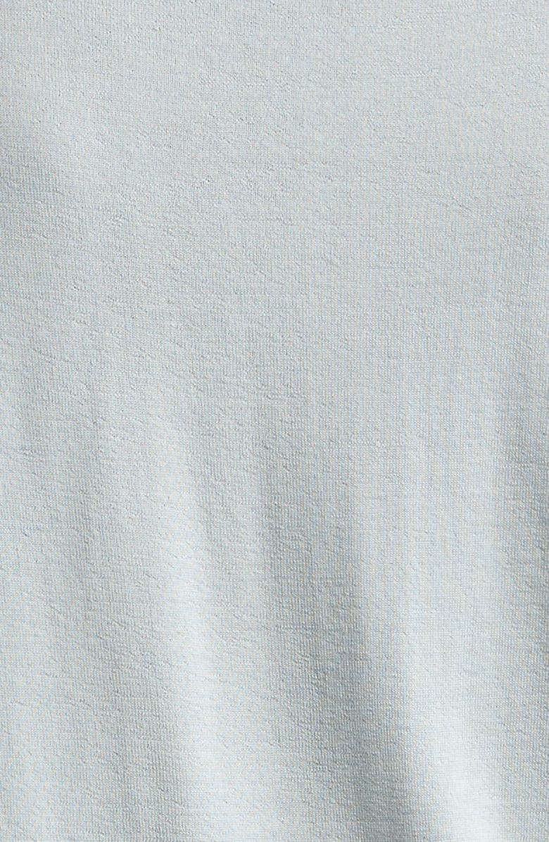 Eleventy Merino Wool & Silk Crewneck Sweater, Alternate, color, 