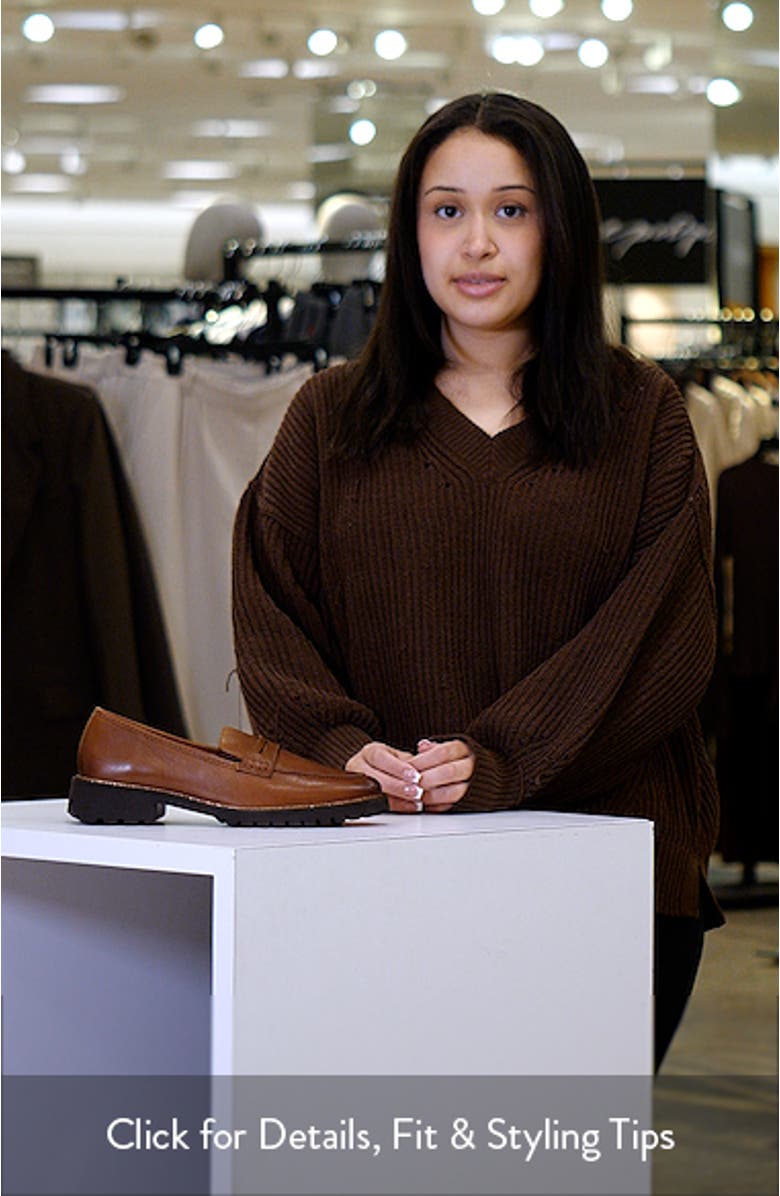 Karina Penny Loafer, sales video thumbnail