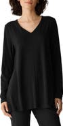 Eileen Fisher Tunic Top