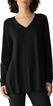 Eileen Fisher Tunic Top