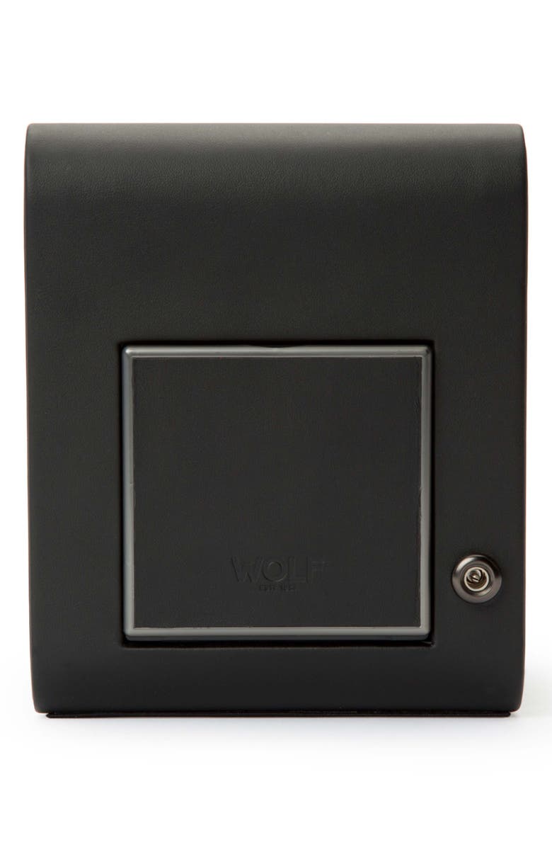 WOLF Axis Single Watch Winder, Alternate, color,