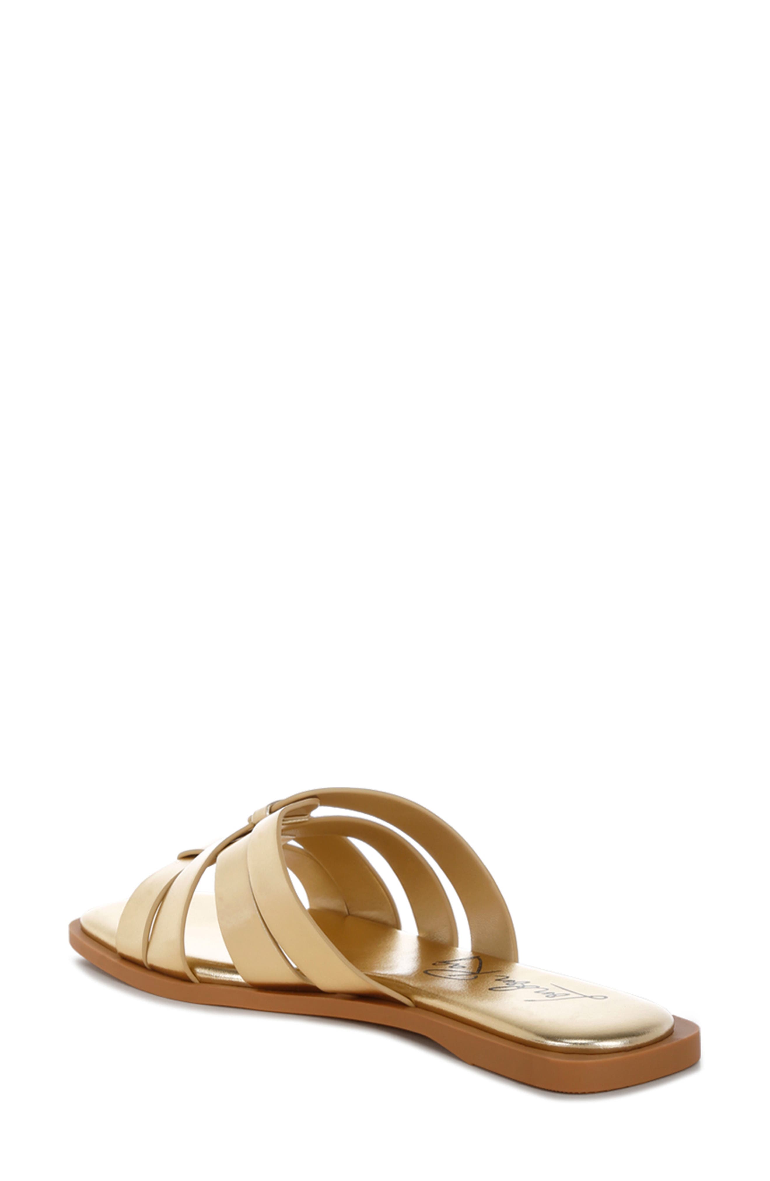 LONDON RAG Hebal Slide Sandal, Alternate, color, 