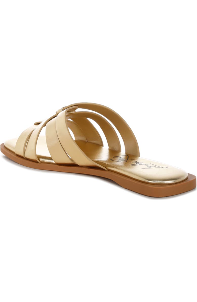 LONDON RAG Hebal Slide Sandal, Alternate, color,