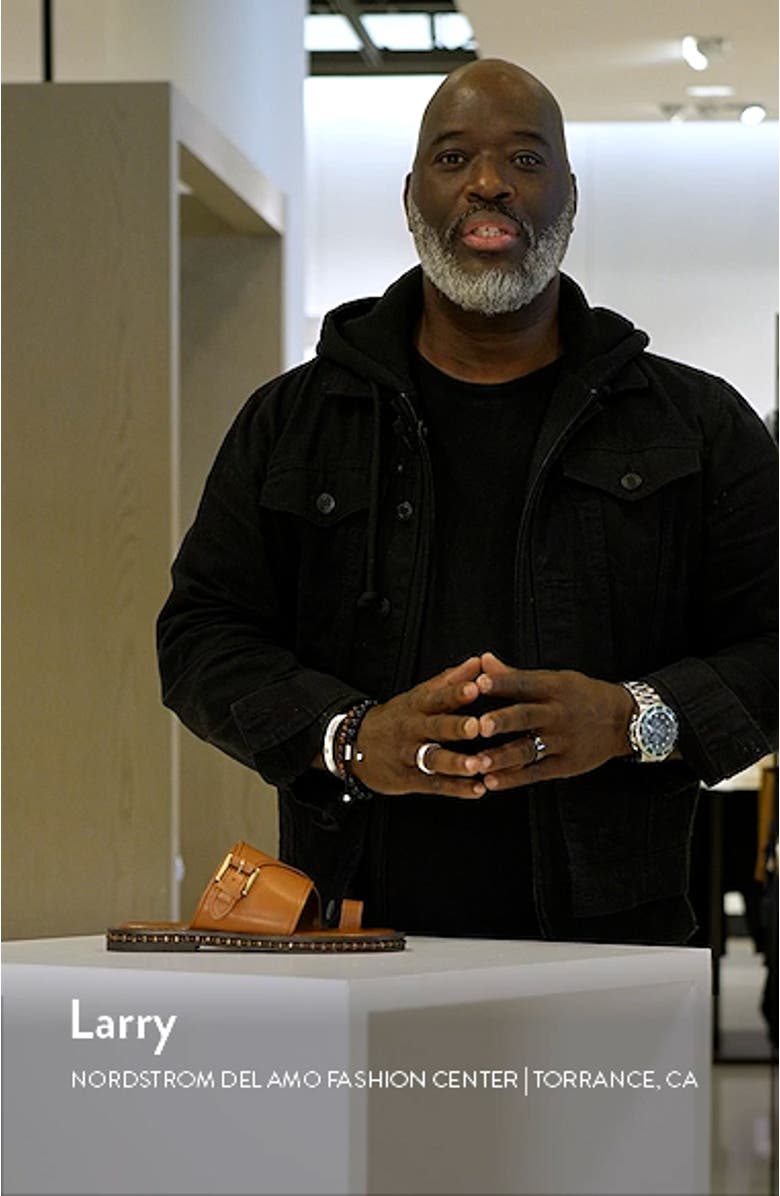 Cooliann Slide Sandal, sales video thumbnail