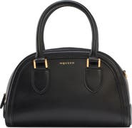 McQueen Small Birdee Boston Handbag