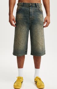 Cotton On Men's Super Baggy Jort
