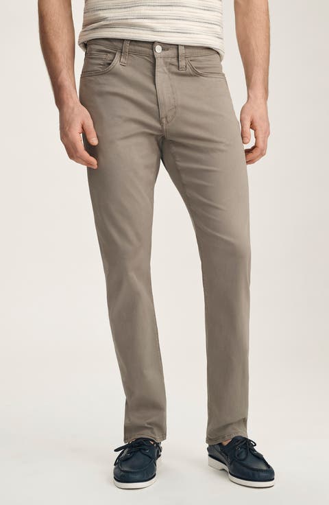 Courage Straight Leg Stretch Twill Pants