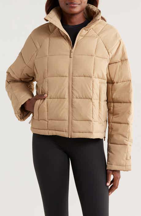 Halfdays Nellie Packable Puffer Jacket