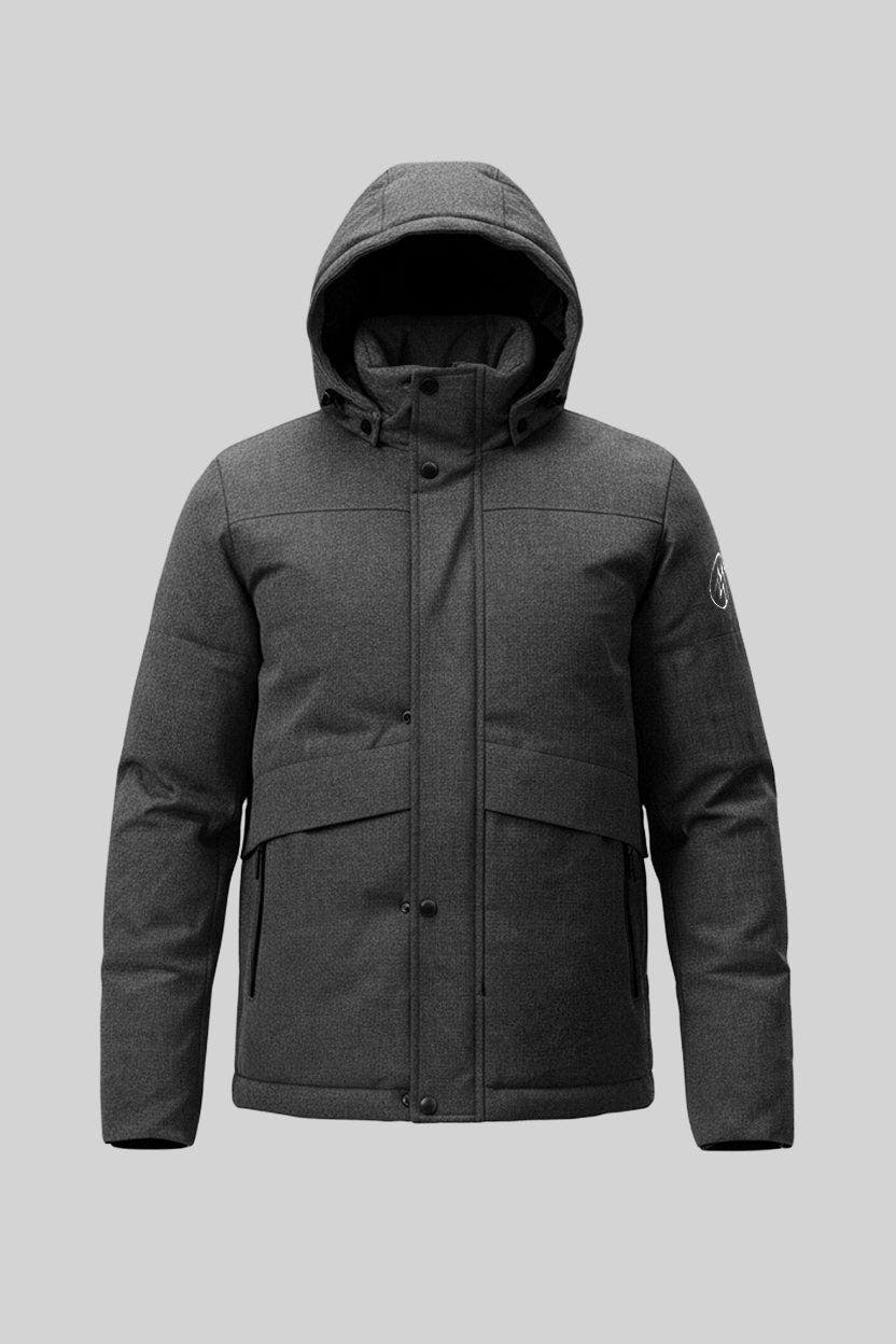 Charcoal Heather