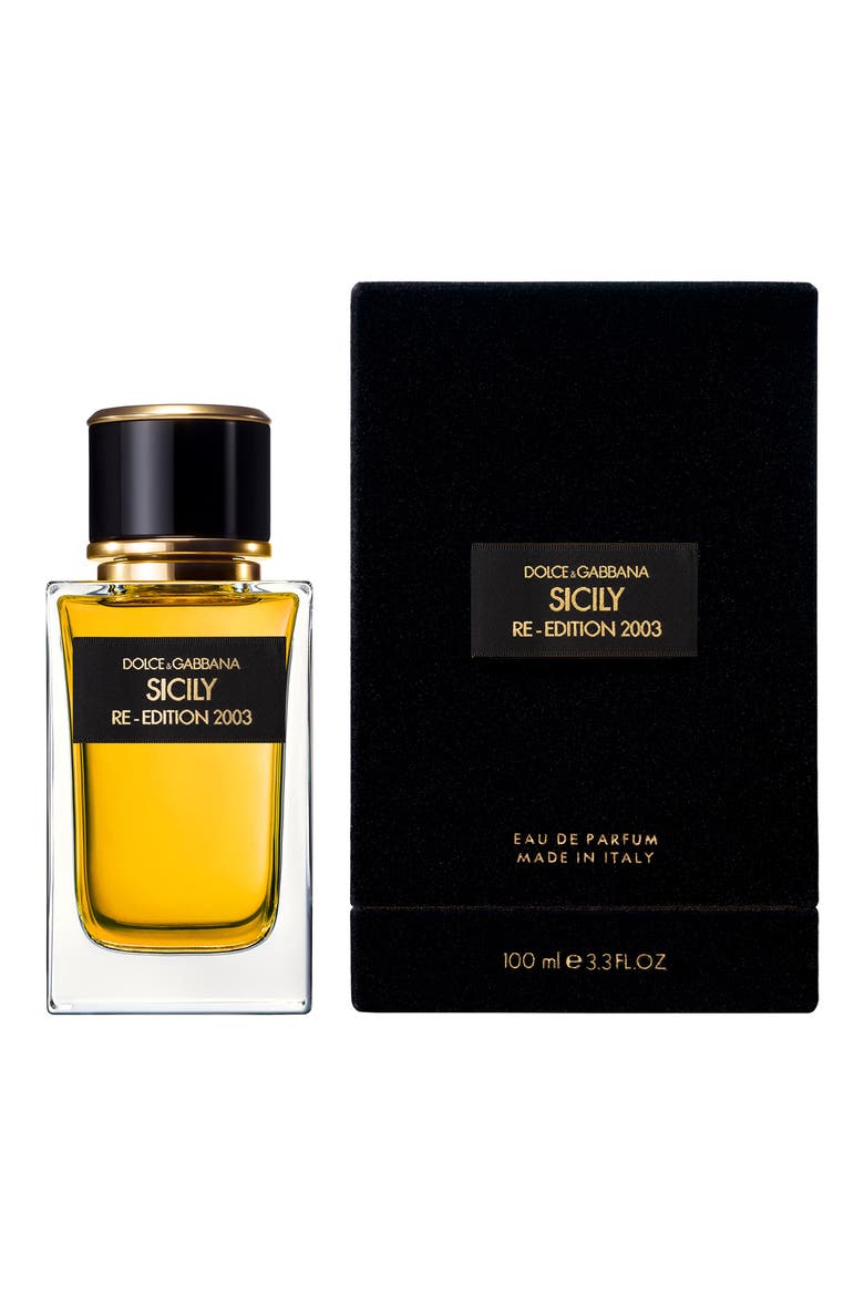 Sicily Re-Edition Eau de Parfum, Alternate, color, NO COLOR
