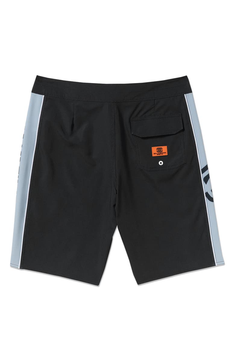 Billabong Spec 73 D Bah Pro Board Shorts, Alternate, color, 
