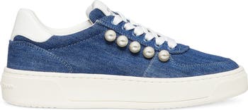 Courtside Pearl Sneaker