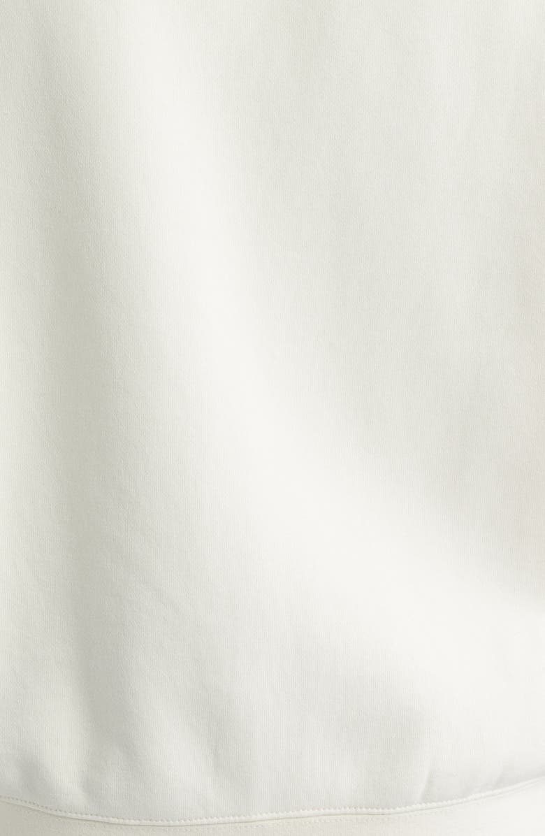 SANTO STUDIO Creative Arts Graphic Zip Hoodie, Alternate, color, Cream