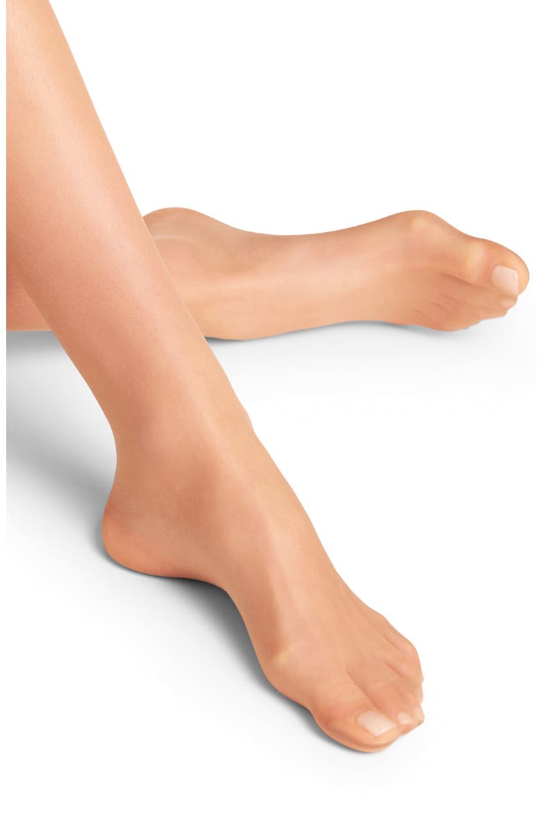 Seidenglatt 15 Tights, Alternate, color, SUN