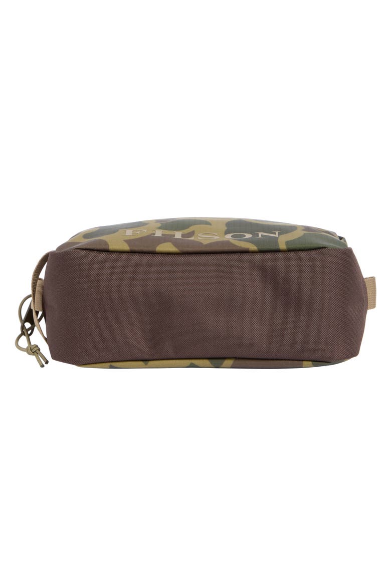 All-Weather Dopp Kit, Alternate, color, TUNDRA SHRUB CAMO