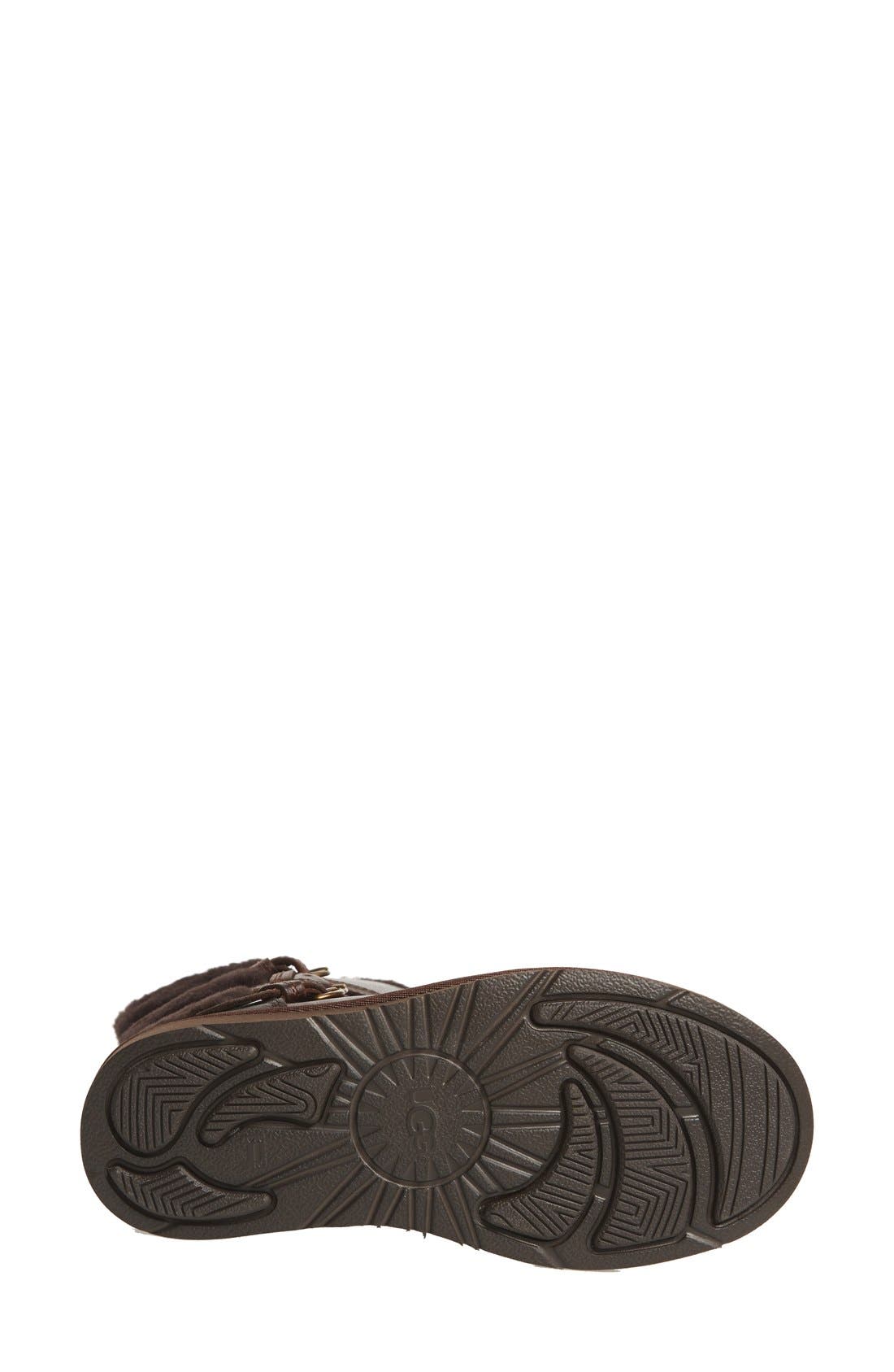 UGG<sup>®</sup> Australia 'Becket' Water Resistant Boot, Alternate, color, 