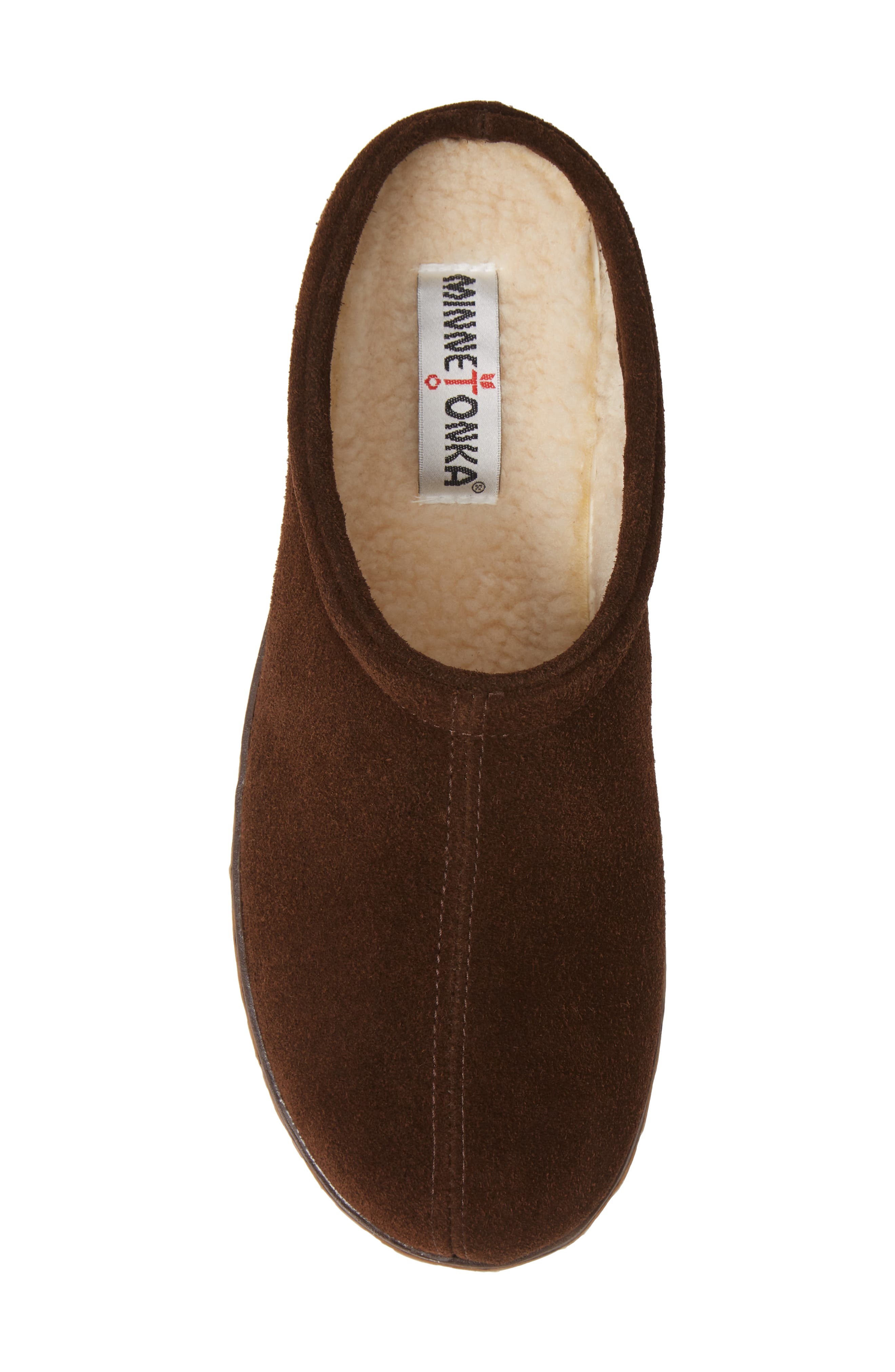 Minnetonka Taylor Slipper, Alternate, color, 