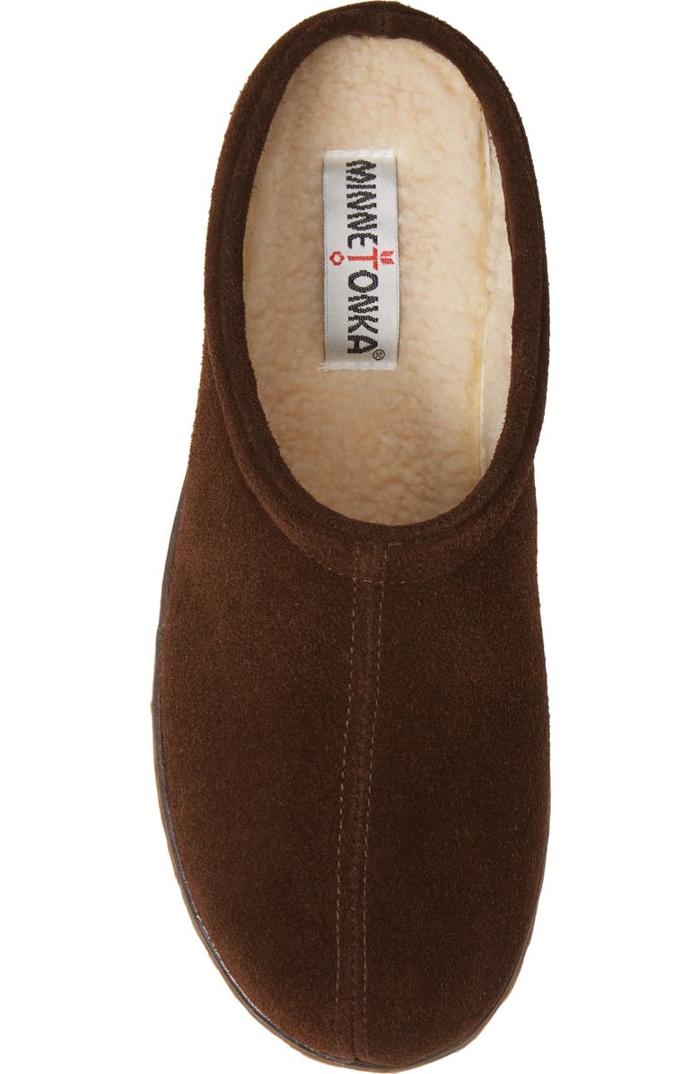 Minnetonka Taylor Slipper, Alternate, color,