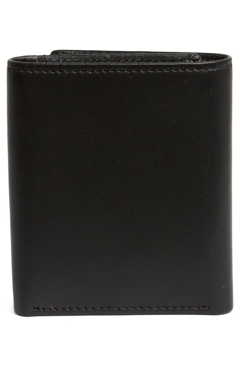 Original Penguin Gramercy Slim Trifold Wallet, Alternate, color, 