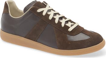 靴 MAISON MARGIELA REPLICA LOW TOP SNEAKER Maison Margiela Replica Low Top Sneaker (Men) | Nordstrom