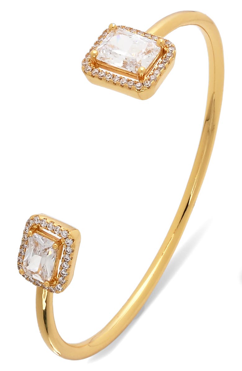 EYE CANDY LOS ANGELES Lola Cuff, Alternate, color, Gold