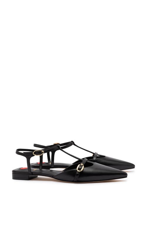 Larroude Larroudé Grace Flat