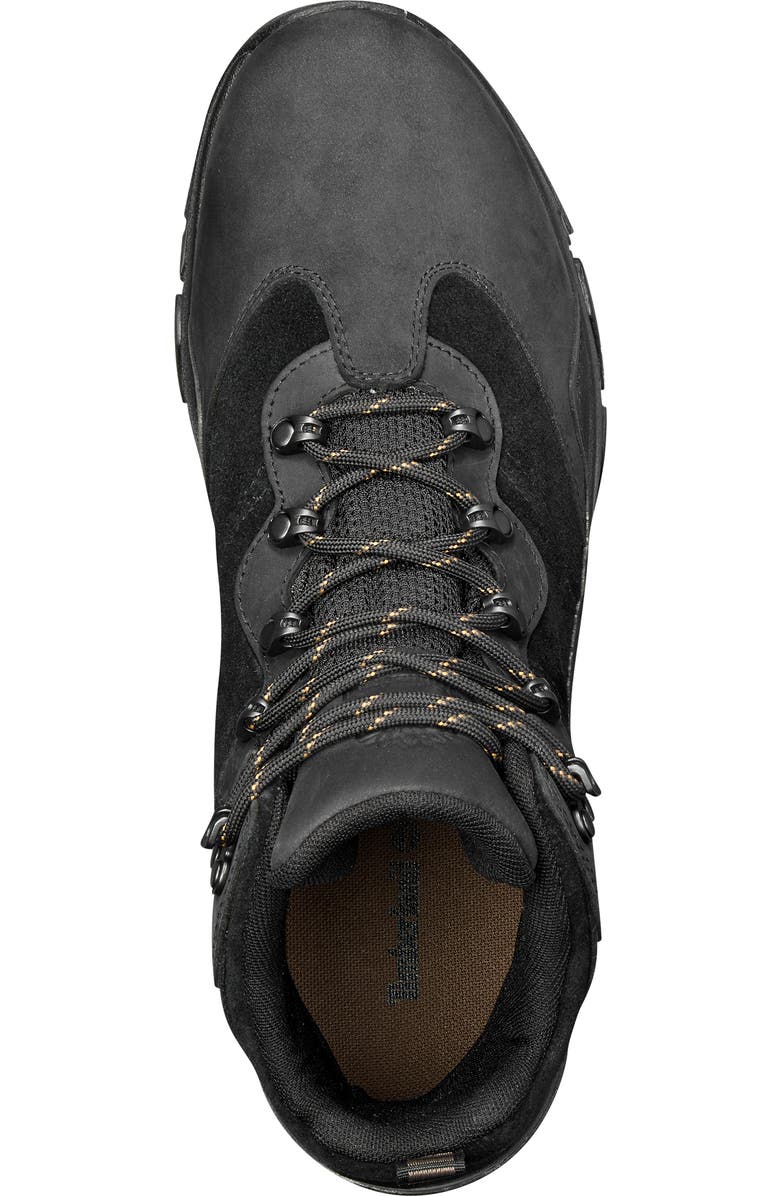 Timberland Garrison Field Waterproof Hiking Boot, Alternate, color,