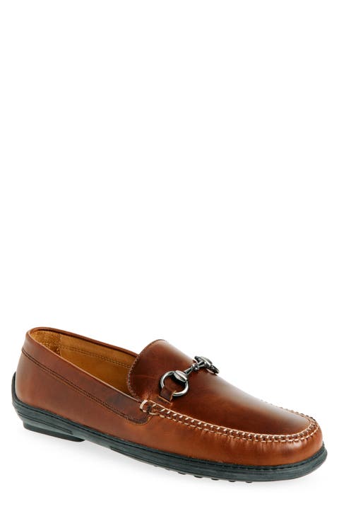 Keily Bit Driving Loafer (Men)