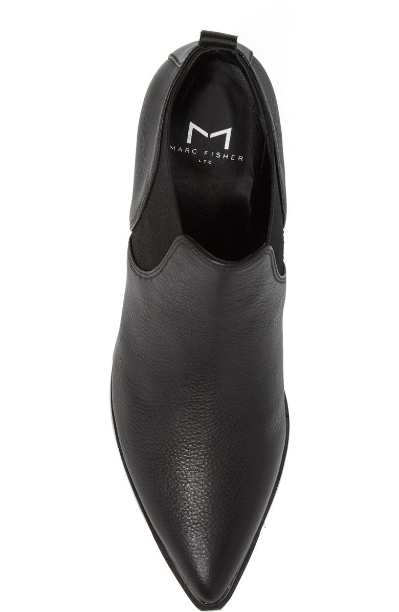 Marc Fisher LTD Yellin Pointy Toe Chelsea Boot, Alternate, color,