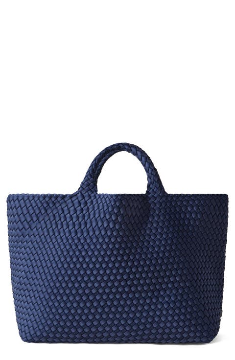 NAGHEDI★St. Barths ミディアムトート★ウォーターカラー St. Barths Medium Tote | Rio