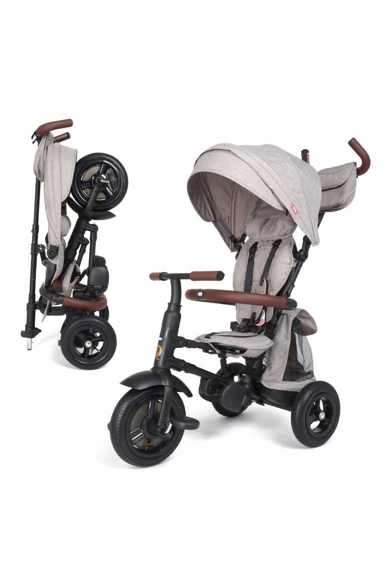 Rito Premium 3-in-1 Folding Stroller/Trike, Alternate, color, GREY