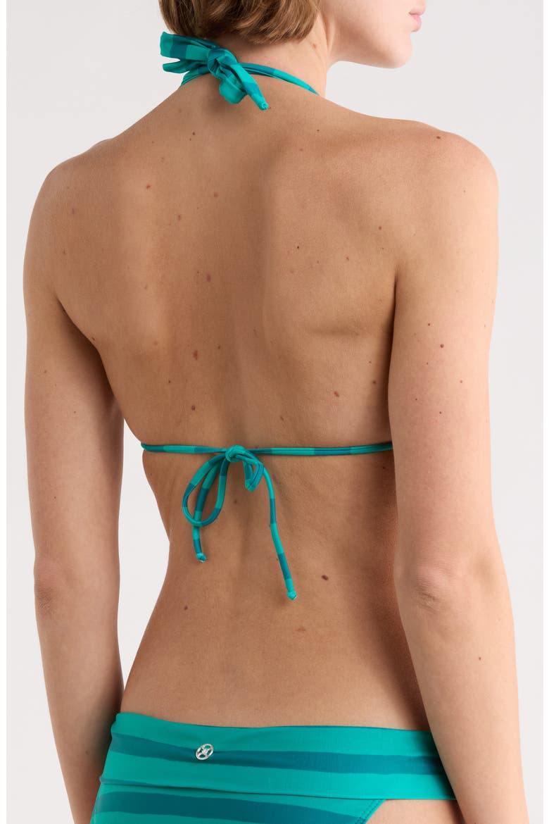 Har Yacht Triangle Bikini Top, Alternate, color, YACHT