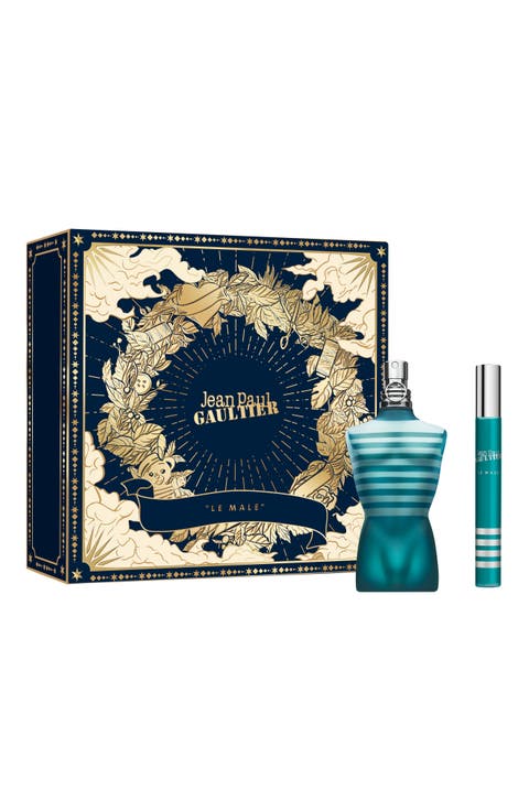 Le Male Eau de Toilette Set