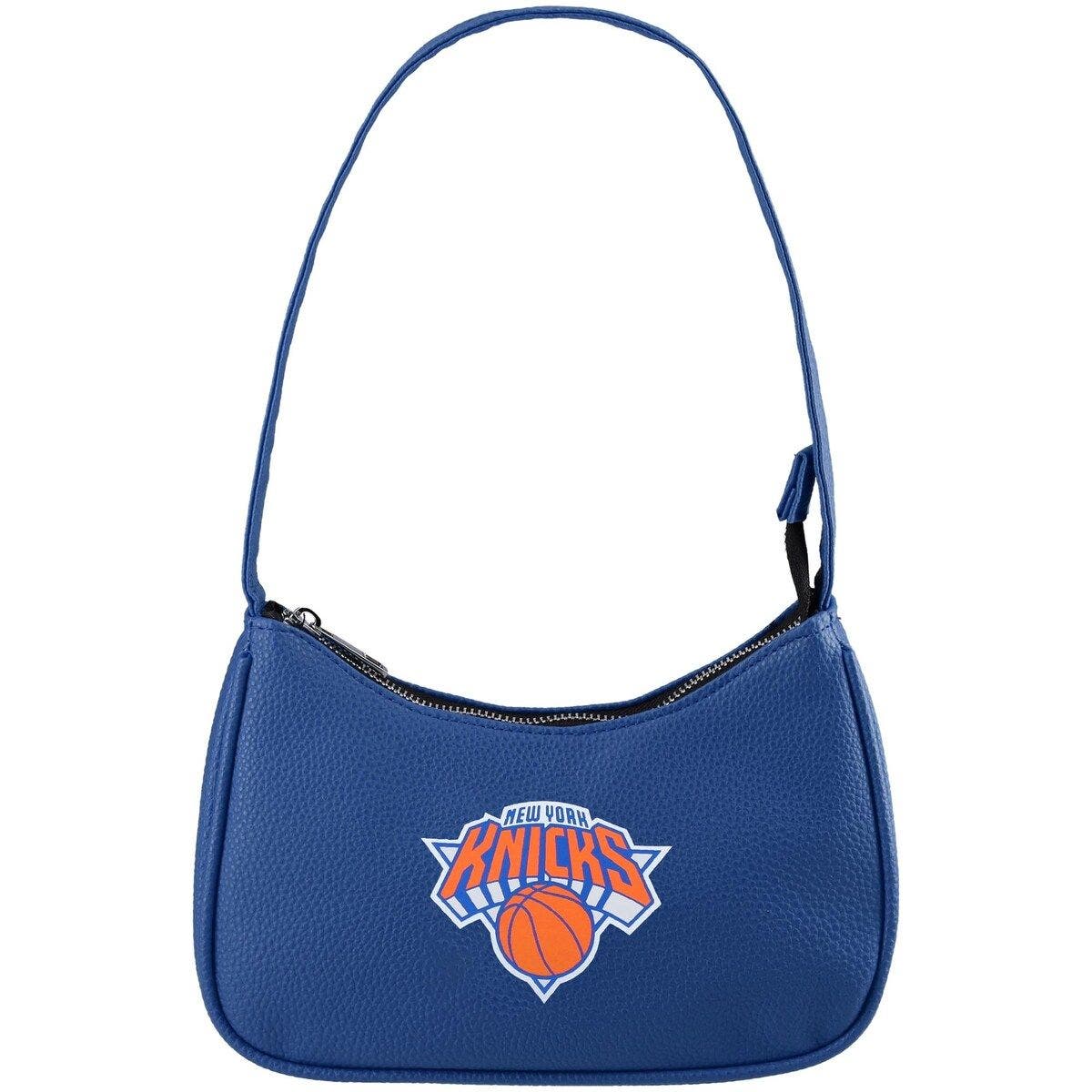 FOCO New York Knicks Printed Mini Purse, Alternate, color, 