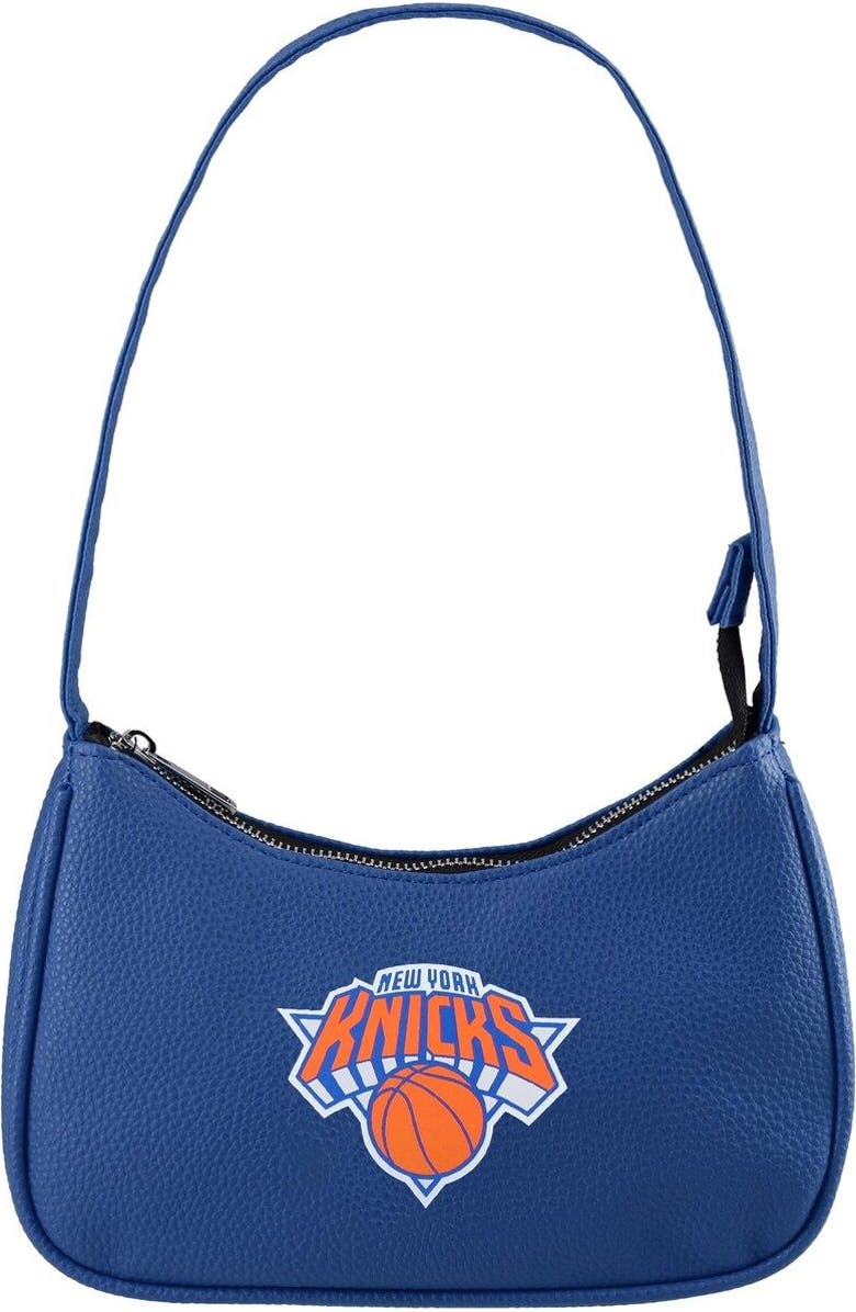 FOCO New York Knicks Printed Mini Purse, Alternate, color,