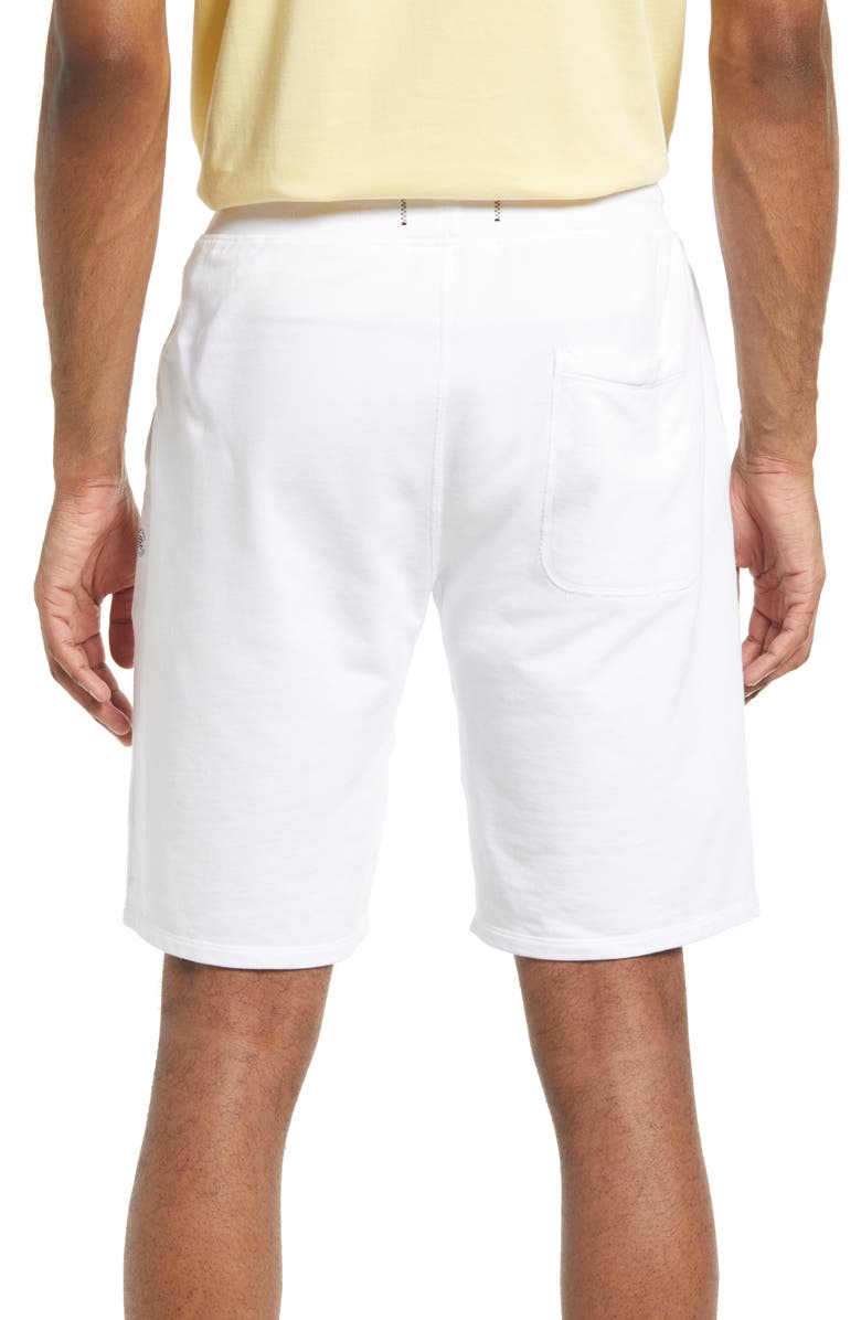 Reigning Champ 10-Inch Lightweight Terry Shorts, Alternate, color, White