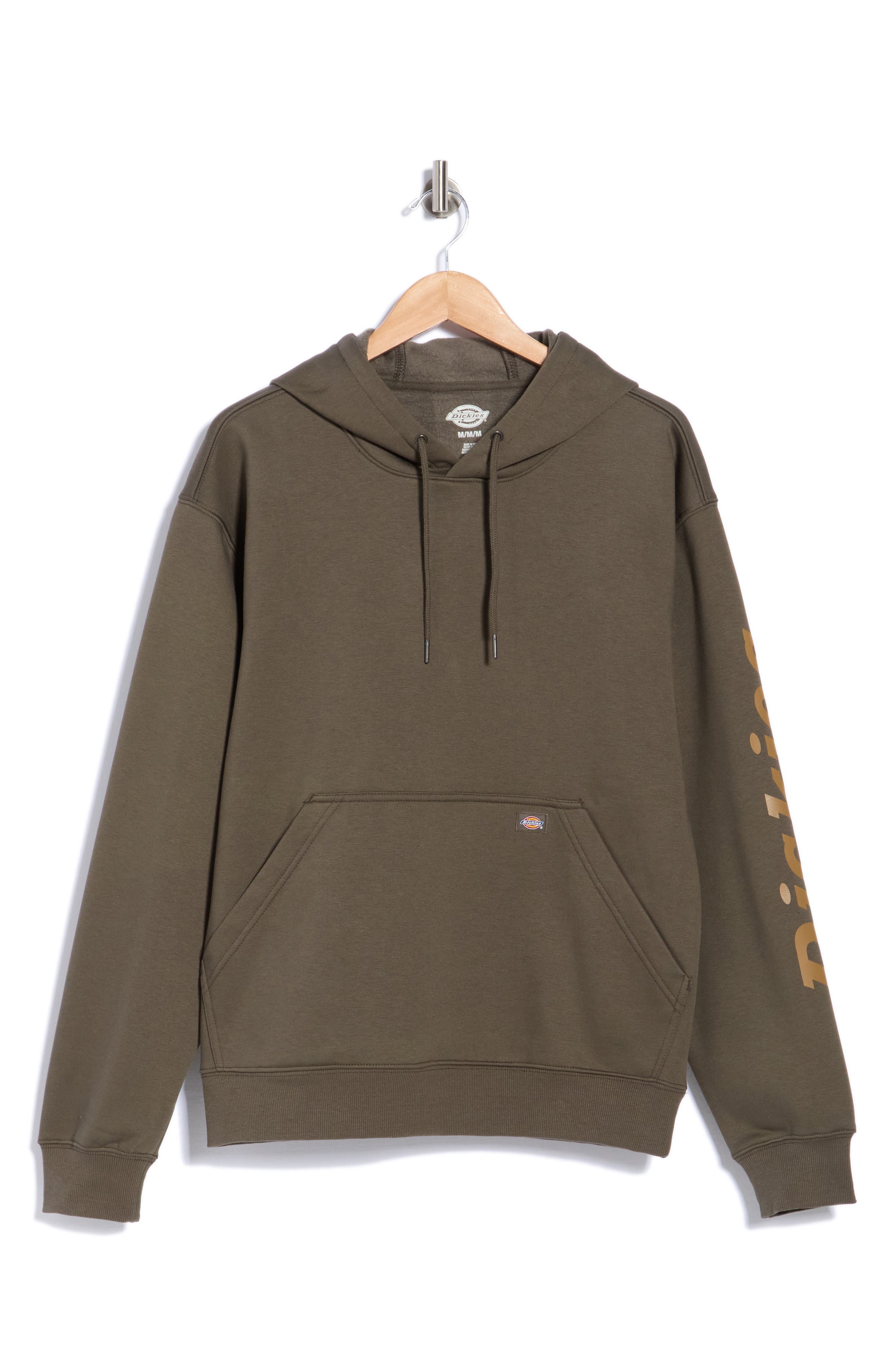 Tricolor Pullover Fleece