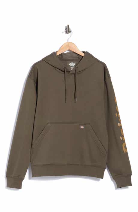 Tricolor Pullover Fleece