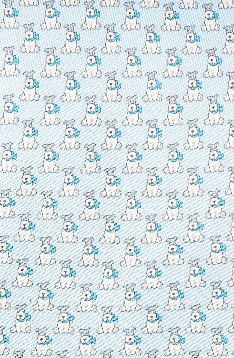 FERRAGAMO Salvatore Ferragamo Leo Tie, Alternate, color,