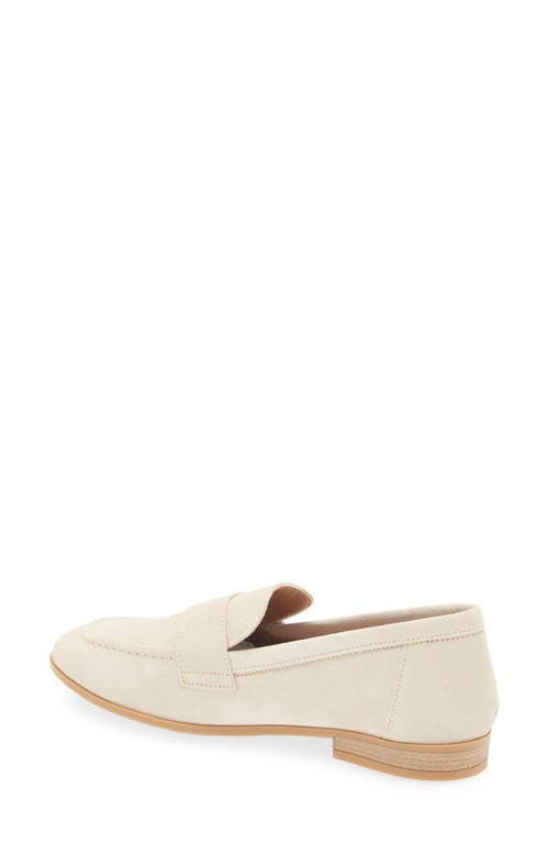 Cordani Ardelle Moc Toe Loafer In Beige